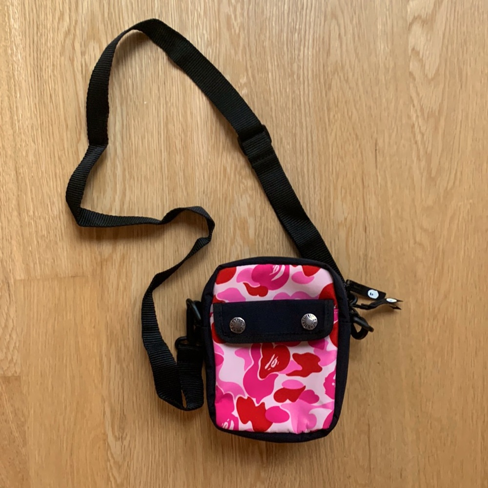 Bathing Ape / BAPE Mini Shoulder Bag